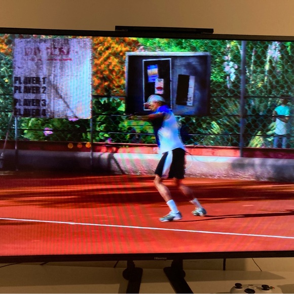 2k Sports Topspin 3 Xbox 360 Game Complete With Manual Tested Pre-Owned - Picture 9 of 12